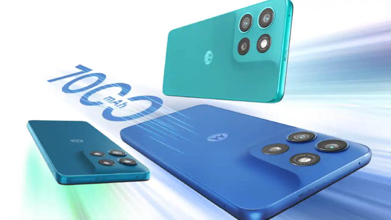 Best Motorola’s Moto g57 Power: Big Battery, 50MP Camera