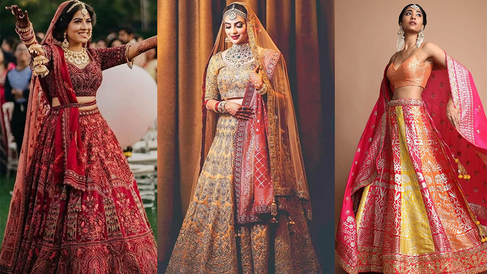 2026 Best Bridal Lehengas: Luxury Designer Trends & Hot Online Deals